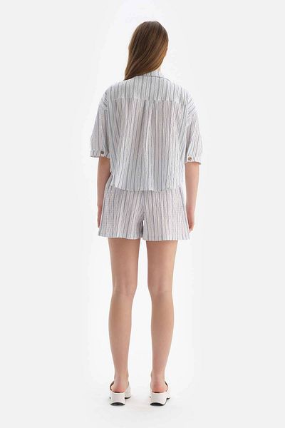 Dagi Blaue Shorts