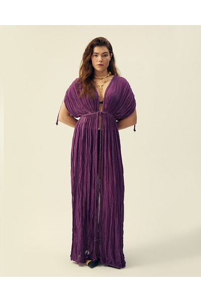 Towdoo Theano Kimono Dress