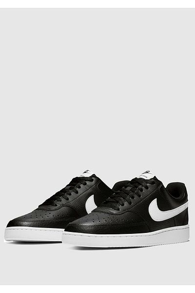 Nike Court Vision Lo Black Men's Sneaker Cd5463-001