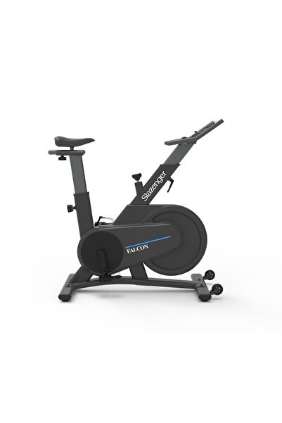 Slazenger Falcon Tablet/telefon Uygulamalı Spin Bike