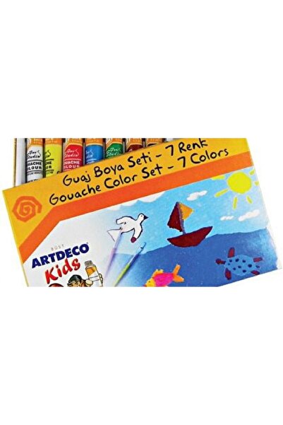 Artdeco Guaj Boya Seti 7*6ml