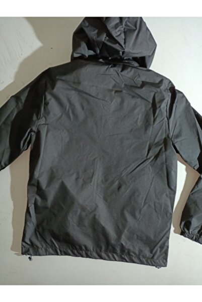 DYNAMO Αθλητικό παλτό αδιάβροχο με κουκούλα