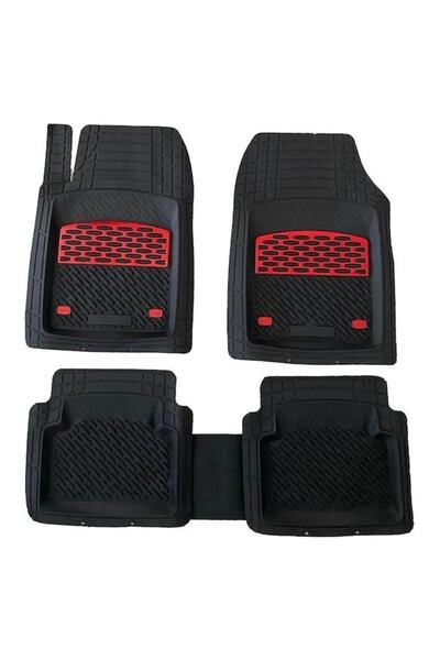 CARMALL Peugeot Partner Tepee/berlıngo 90 Hp 09-18 3d Paspas Üniversal