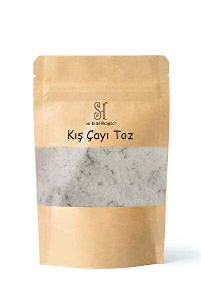 Sultan Hikayesi Kış Çayı Toz 100 gr