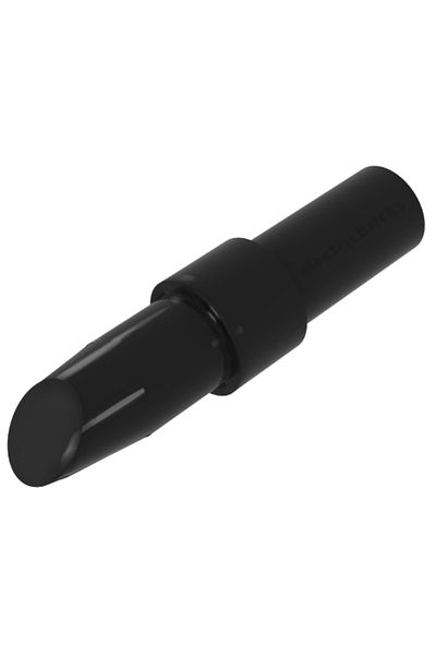 LEGO Original Accessory Moc Custom Mini Figure Black Lipstick 1 Piece Will Be Sent