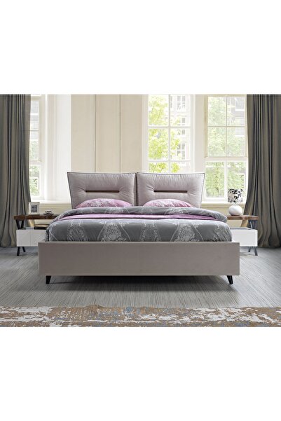 Curra Home Smart Yatak Odası Karyola Bazalı