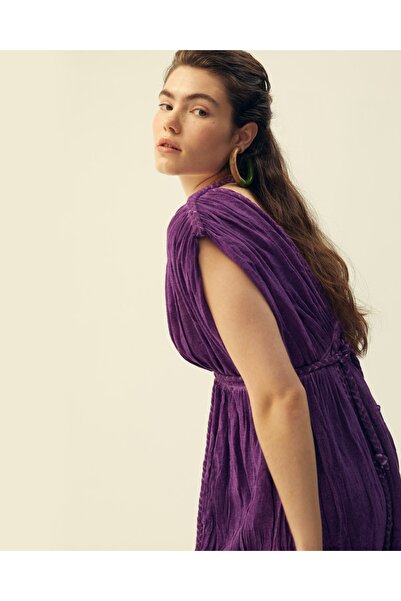 Towdoo Μίνι Φόρεμα Χυπάτιας