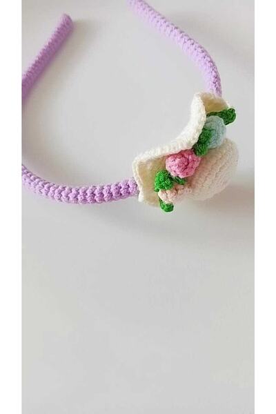 Kadın Girişimciler Atölyesi Coroană de nișă realizată manual cu pălărie