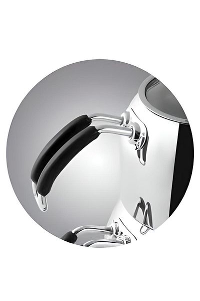 Nehir 29006 Maxi Modern Steel Teapot Set