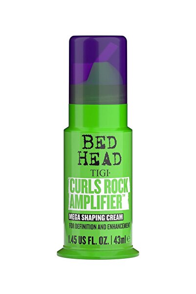 Tigi Bed Head Curls Rock Amplifier Mini Bukle Belirginleştirici Krem 43 Ml