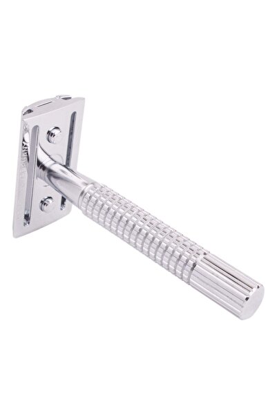 Timor Solingen 1352 Lamă dreaptă din oțel inoxidabil Classic Razor Razor Safe...