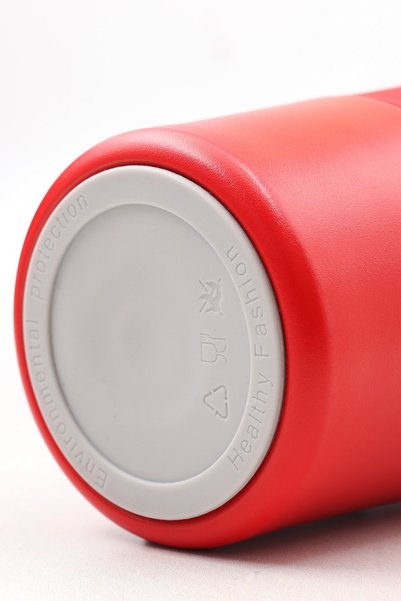 İkon store Red 500 ml Steel Thermos