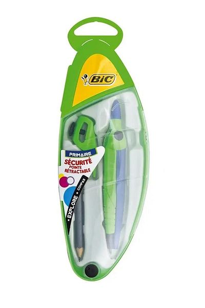 Bic Compass Set (starter) 3 Pieces
