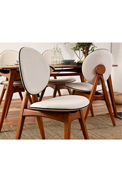 AVOKADO MOBİLYA Touch Iskandinav Sandalye