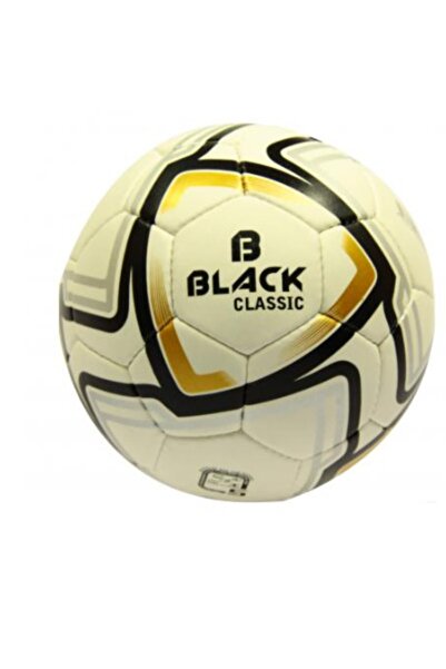 adidas Black Classic Futbol Topu 4 No