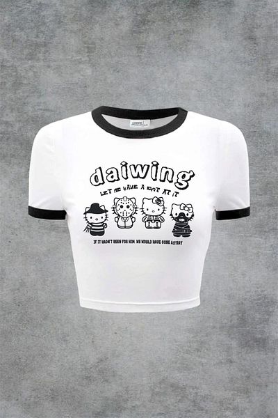 Carpe Daiwing Crop