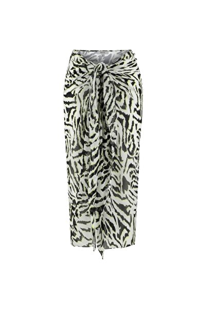 İpekyol Спідниця з леопардовим візерунком
