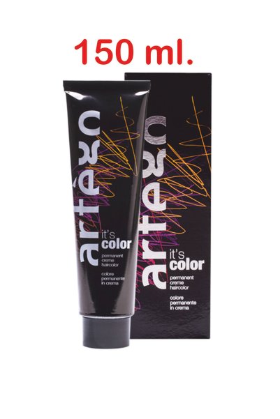Artego It's Color 150 Ml. Bakır Altın Kahve 5.43/5kg Kalıcı Saç Boyası
