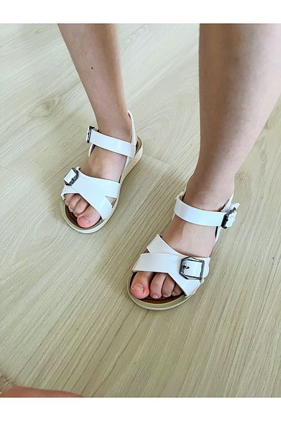 Hızlı Al Girl's Sandals