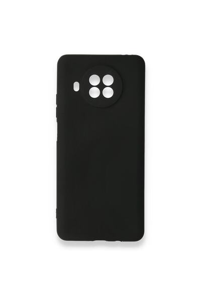 PlusCep Aksesuar Xiaomi Mi Redmi Note 9 Pro 5g / Mi 10t Lite Ile Uyumlu Rubbe...