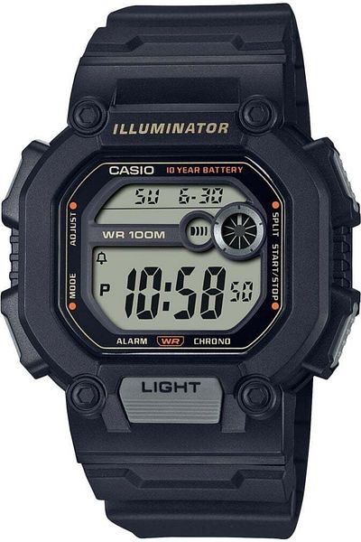 Casio Men's Wristwatch W-737Hx-1Avdf