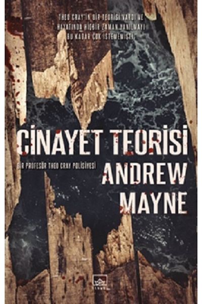 İthaki Yayınları The Theory of Murder