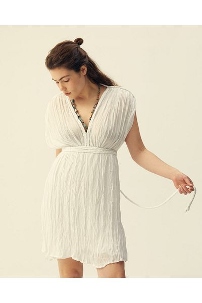 Towdoo Hypatia Mini Dress