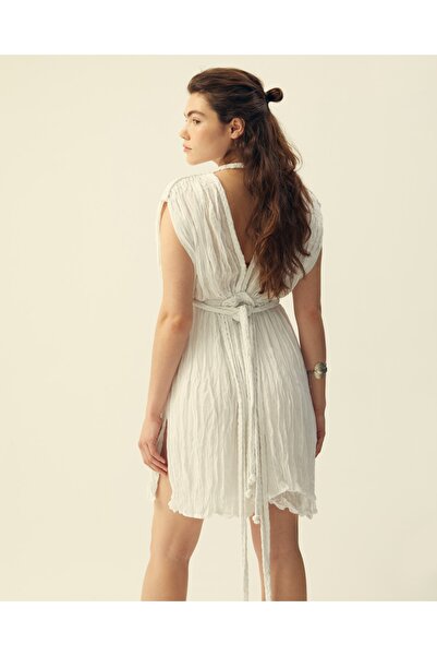 Towdoo Μίνι Φόρεμα Χυπάτιας