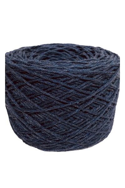 göçer Βαμβάκι: 100% Βαμβάκι Χρώμα Indigo Flakes 100γρ