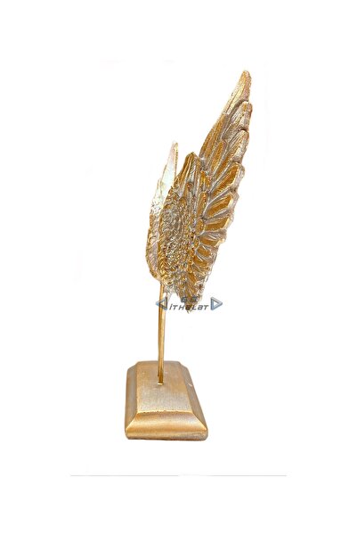 HbsStor Atif Melek Kanadı Biblo - Gümüş