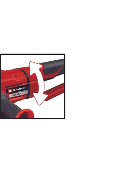 Einhell Axxio 36/230 Q Akülü Taşlama Makinası 2x4,0 Akü Starter Kit