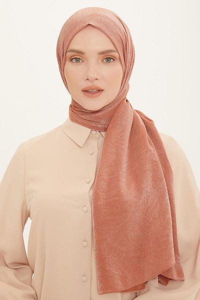 Armine Βραδινό φόρεμα Sparkle Wrap Tile-Color