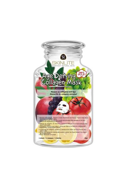 Skinlite قناع الكولاجين المضاد للشيخوخة