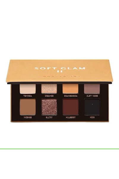 Anastasia Beverly Hills Mat Ve Işıltılı Mini Far Paleti: Soft Glam Iı