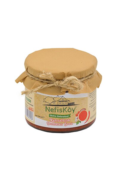 Kahvaltık Domate Sosu (acı) 350g