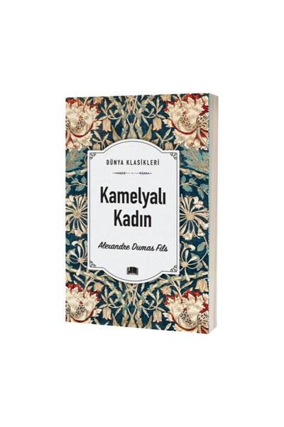 Ema Yayınları Kamelyalı Kadın Alexandre Dumas Fils Ema Kitap