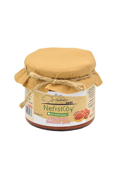 Kahvaltılık Domates Sosu (tatlı) 350 gr
