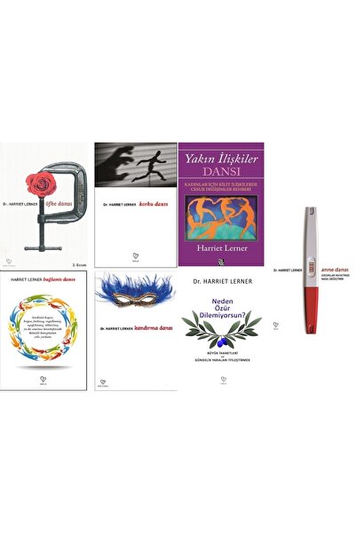 Varlık Yayınları Korku Dansı - Öfke Dansı - Kandırma Dansı - Anne Dansı /7 Ki...