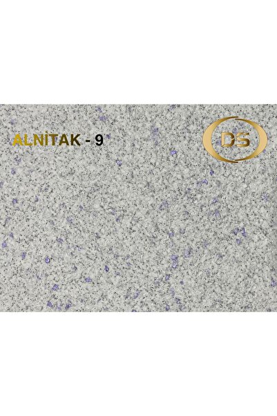 DURAKS Alnitak - 9 | Ipek Sıva & Canlı Sıva & Pamuk Sıva & Yalıtımlı Sıva