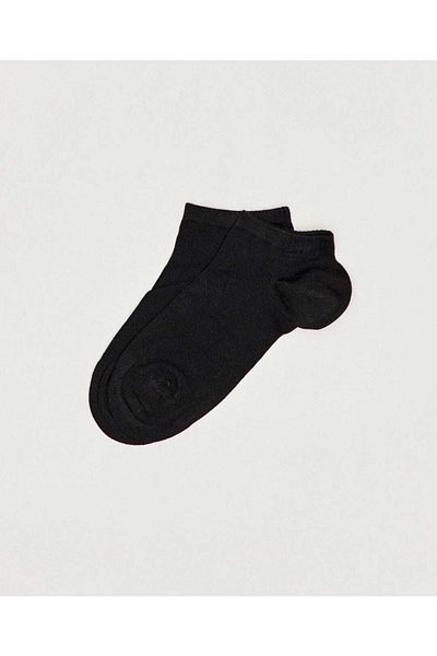 moa socks Чорапи с ботуши, безшевни, мъжки, тъмносини, черни, безшевни, 10 броя Kç-bp