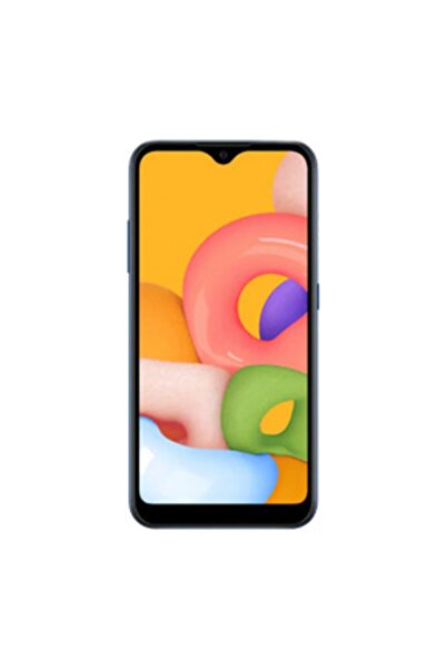 Samsung Yenilenmiş Galaxy A02s 32 Gb Siyah (12 AY GARANTİLİ) - B Grade