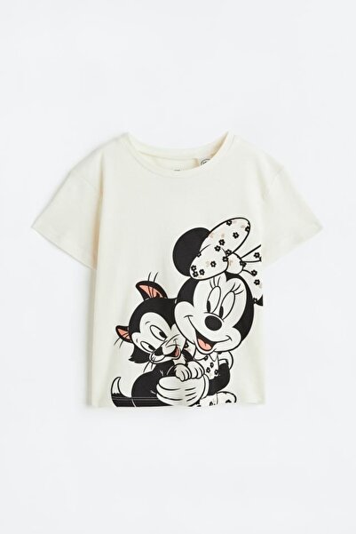 Çipil Mickey Mousse Short Tights Set