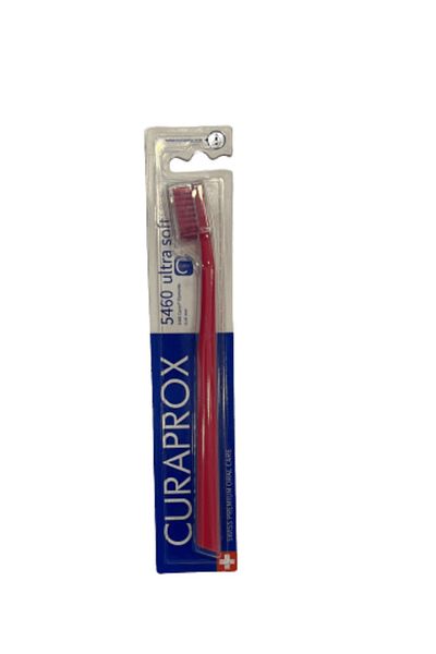 Curaprox Cs 5460 Ultra Soft Toothbrush -pink Pink