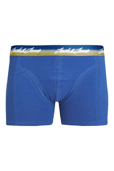 Jack & Jones Jack Jones Fargo Trunks 3 Pack Ανδρικά Navy Boxer 12233265 -04