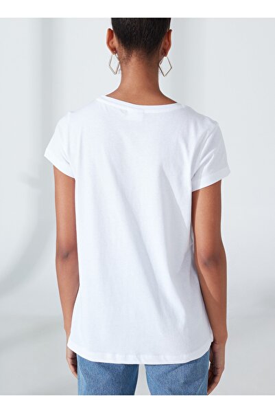 U.S. Polo Assn. T-shirt, Xs, Λευκό