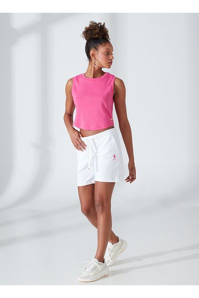 U.S. Polo Assn. Σορτς, Xs, Λευκό