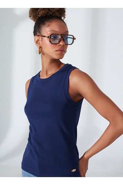 U.S. Polo Assn. Tricou, Xs, bleumarin