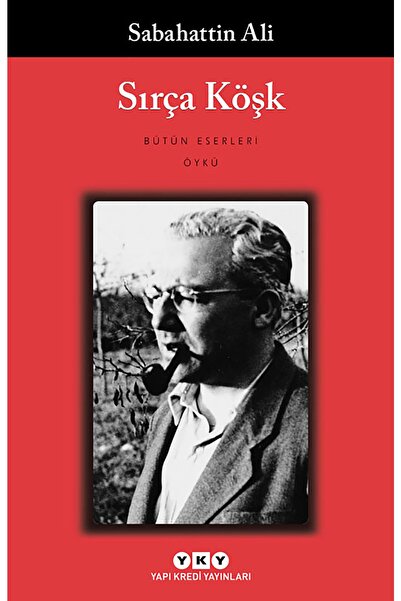 Yapı Kredi Yayınları Sırça Köşk