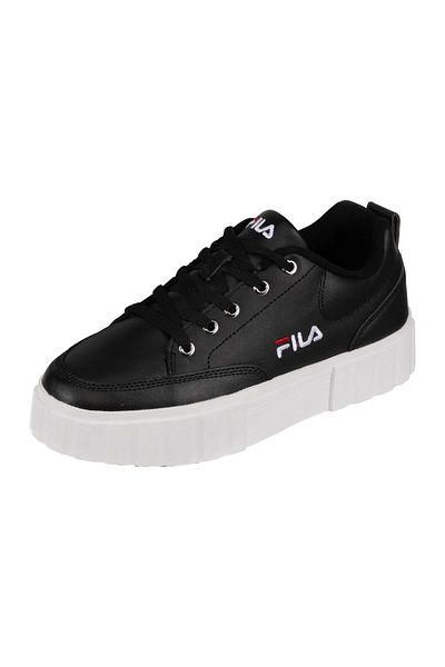 Fila SANDBLAST wmn Damen Sneaker - Laufschuh, Turnschuh, Low-Cut, Echtleder