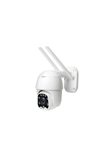 Rose Ahd-30500 Çift Antenli Full Hd Kablosuz Güvenlik Kamerası